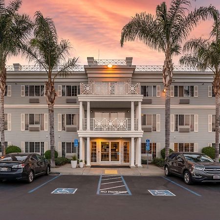 Best Western Luxury Inn Tracy Extérieur photo