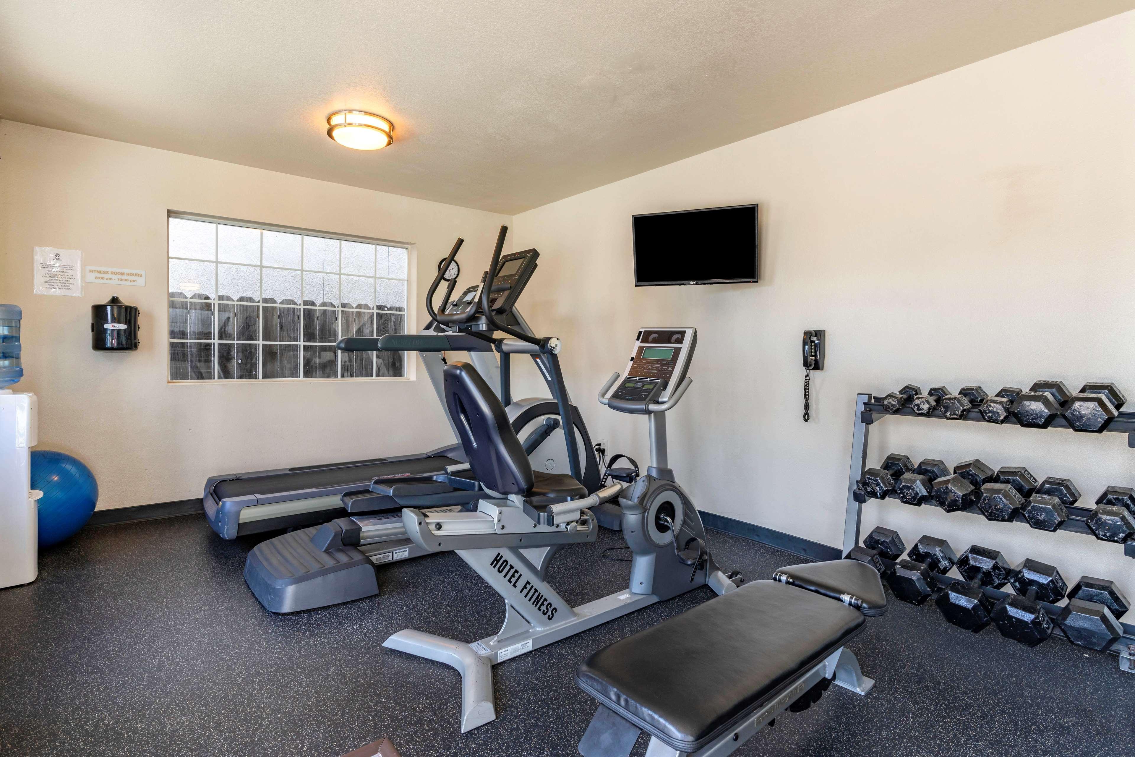 Best Western Luxury Inn Tracy Extérieur photo