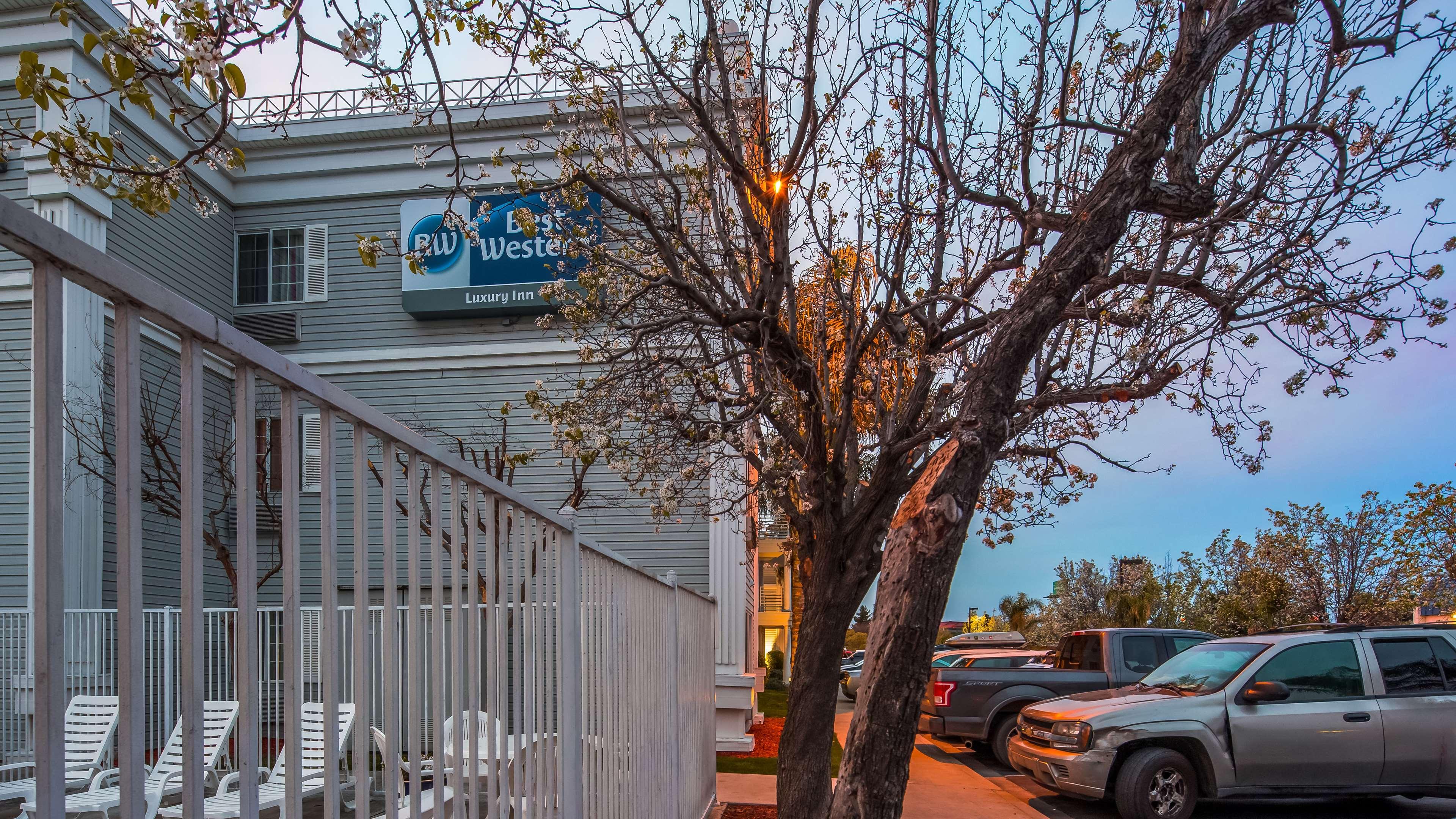 Best Western Luxury Inn Tracy Extérieur photo