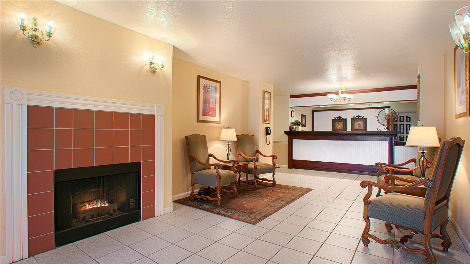 Best Western Luxury Inn Tracy Extérieur photo