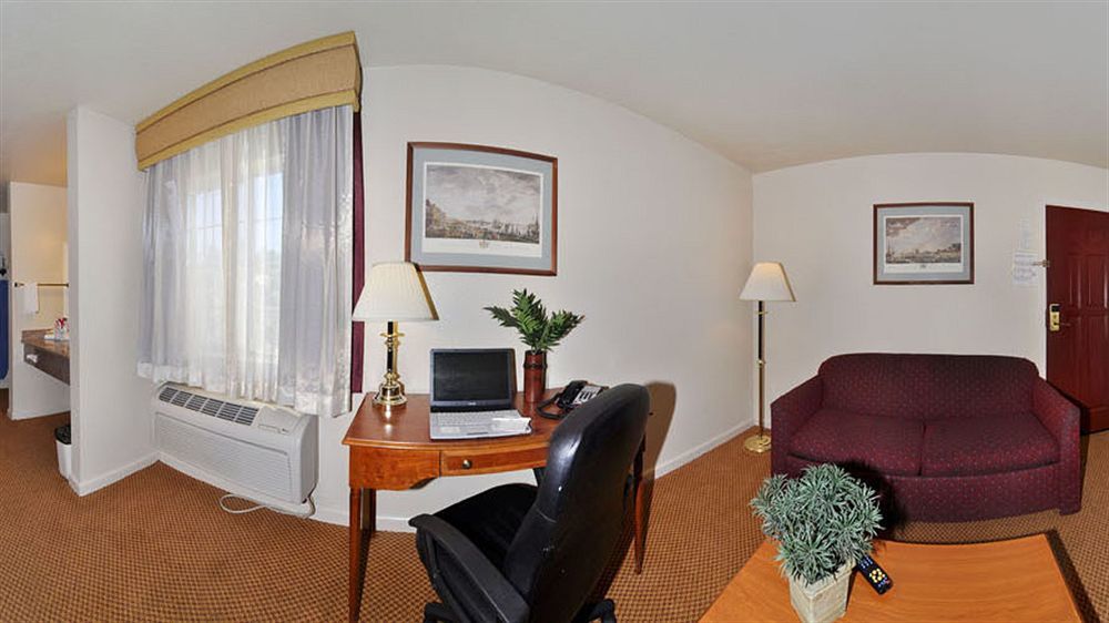 Best Western Luxury Inn Tracy Extérieur photo