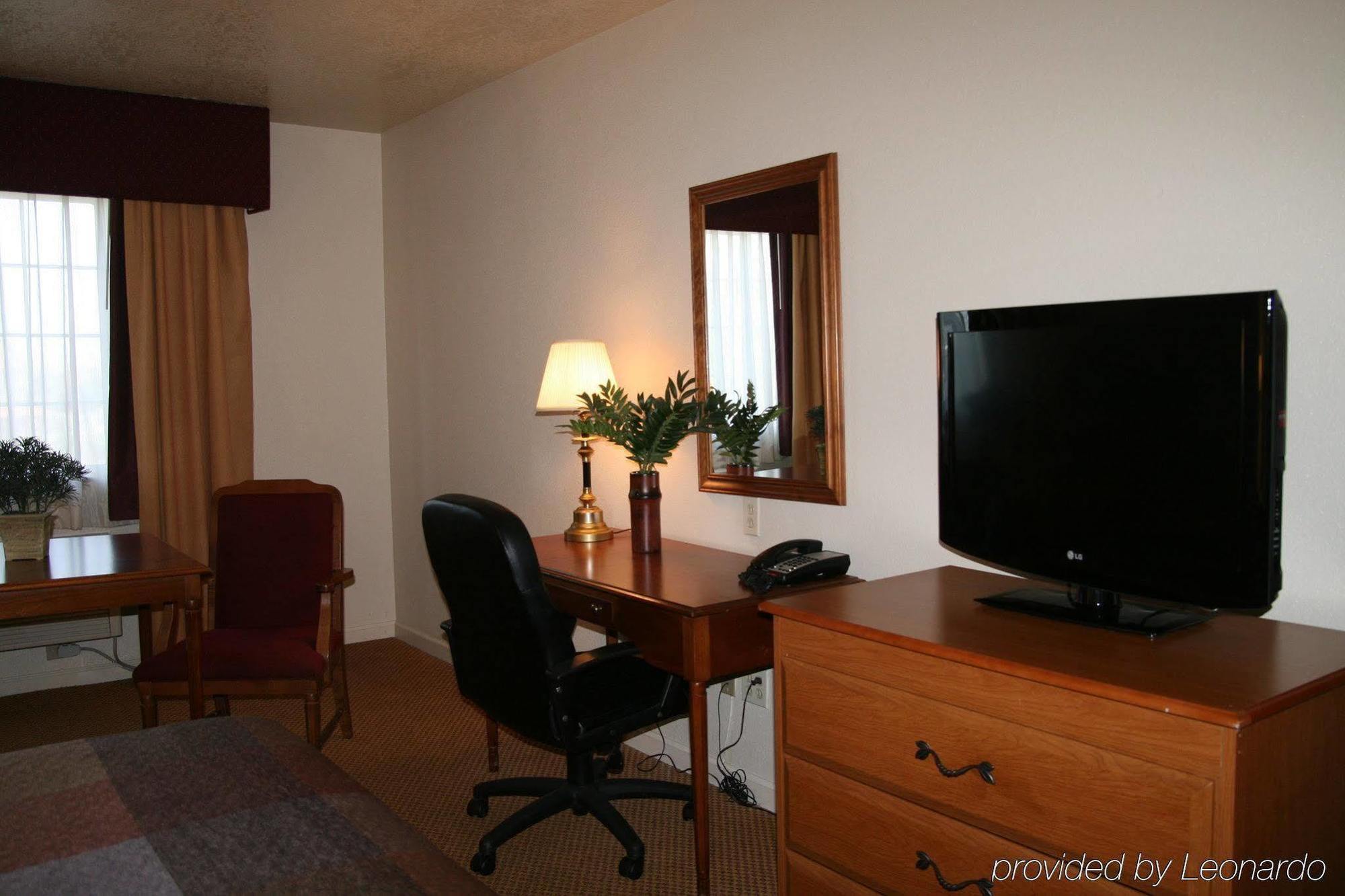 Best Western Luxury Inn Tracy Chambre photo