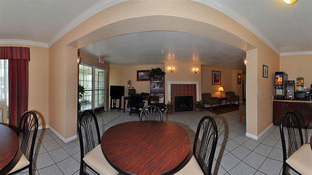 Best Western Luxury Inn Tracy Extérieur photo