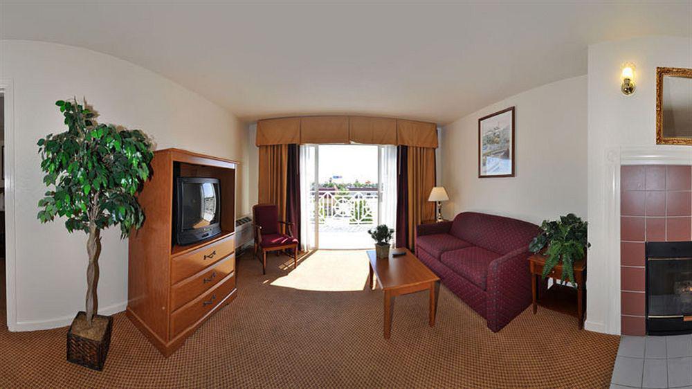 Best Western Luxury Inn Tracy Extérieur photo
